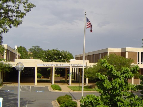 North Little Rock Community Center